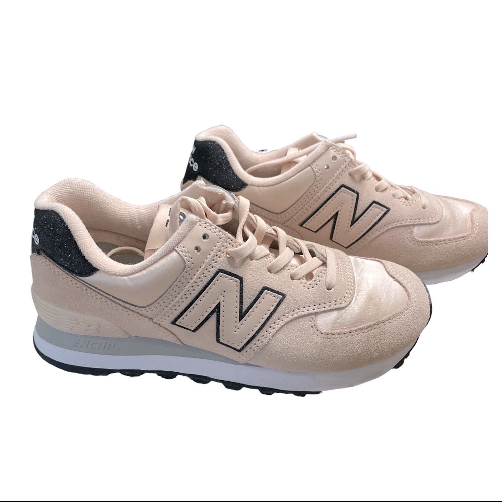 New Balance blush pink size 6 *LIKE NEW*